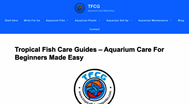 tropicalfishcareguides.com