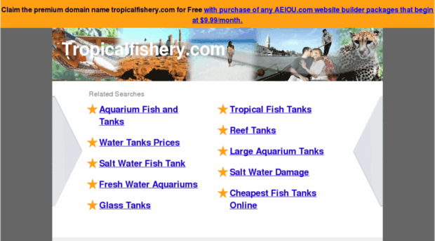 tropicalfishery.com