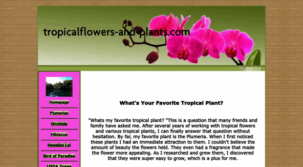 tropicalflowers-and-plants.com