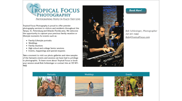 tropicalfocus.com