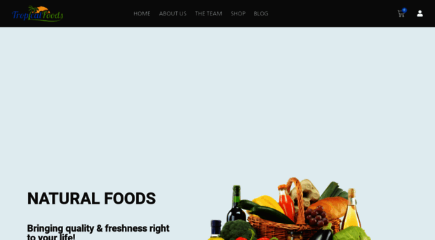 tropicalfoodinc.com