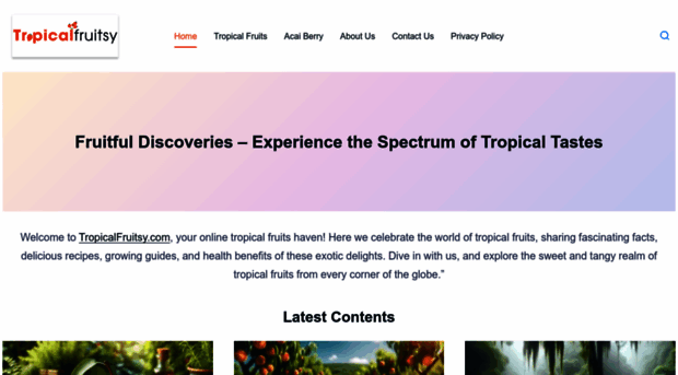 tropicalfruitsy.com