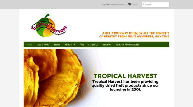 tropicalharvestqld.com.au