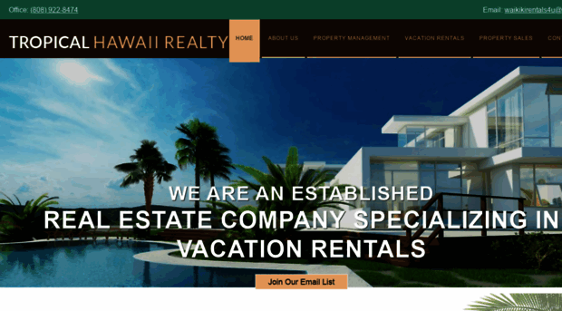 tropicalhawaiirealty.com