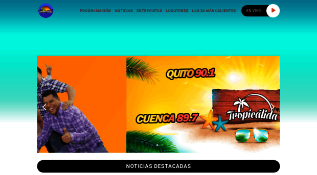 tropicalida.com.ec