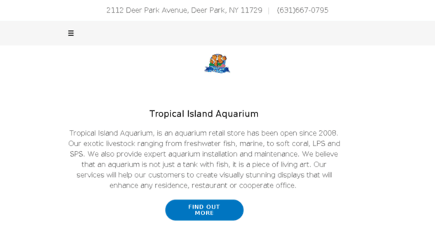 tropicalislandaquarium.com