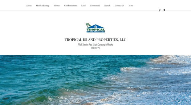 tropicalislandproperties.com