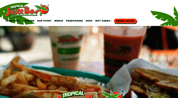 tropicaljuicebar.com