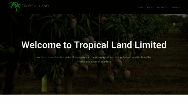 tropicallandperu.com