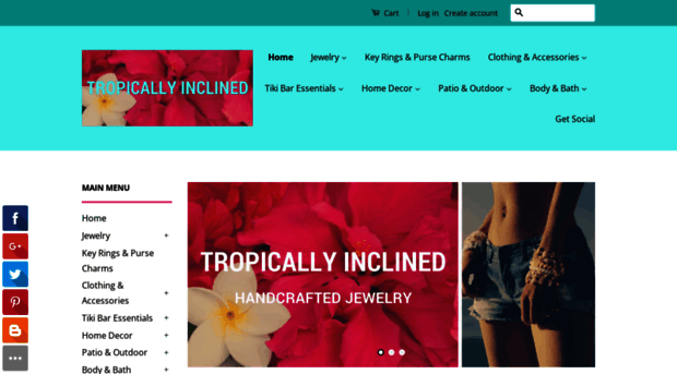 tropicallyinclined.com