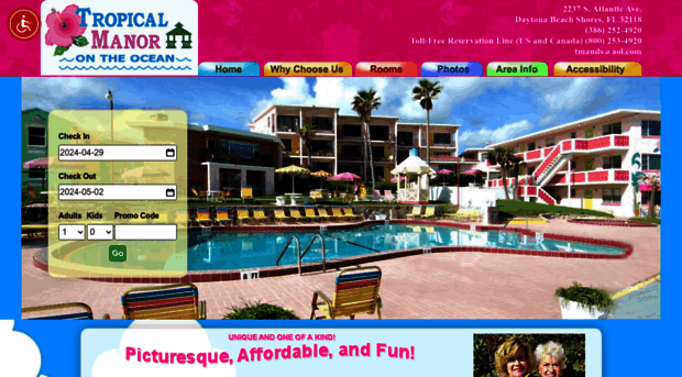 tropicalmanor.com