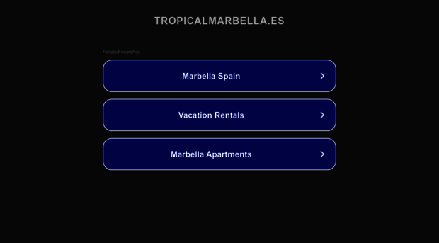 tropicalmarbella.es