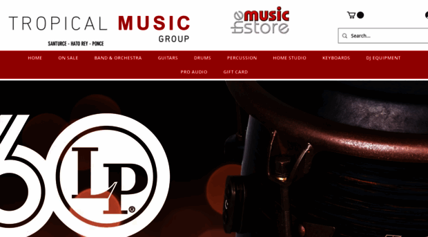 tropicalmusicpr.com