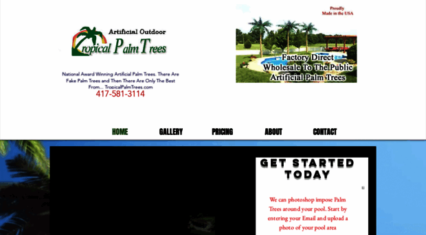 tropicalpalmtrees.com