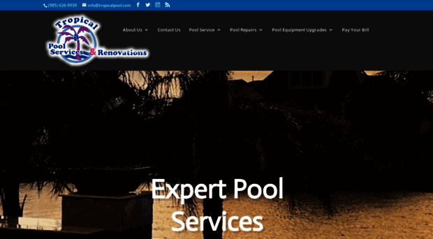 tropicalpool.com