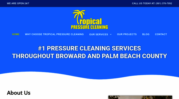 tropicalpressurecleaning.com