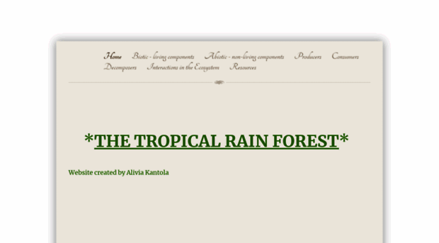 tropicalrainforeststudy.weebly.com