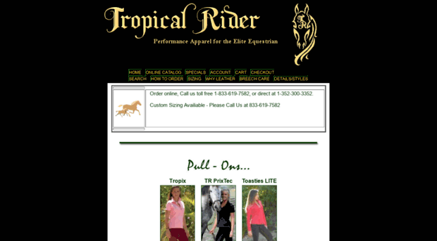 tropicalrider.com