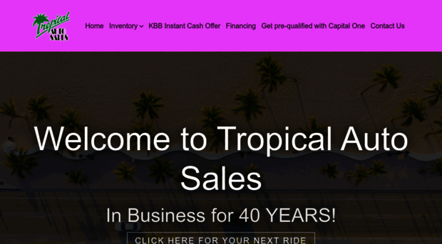 tropicalsales.com