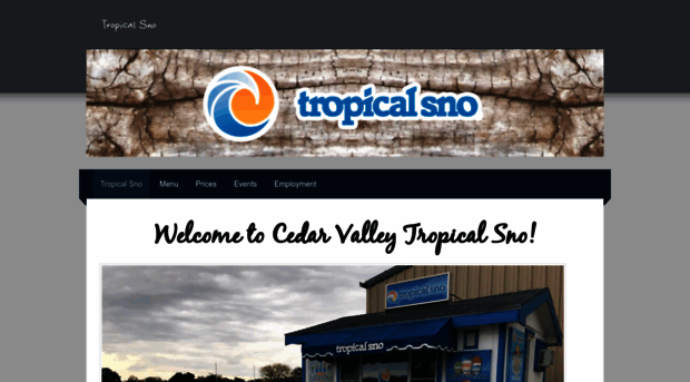 tropicalsno.weebly.com