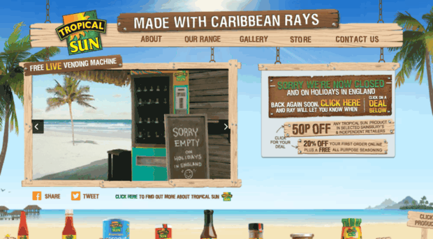 tropicalsunfoods-vendingmachine.com
