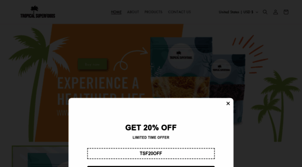 tropicalsuperfoods.co