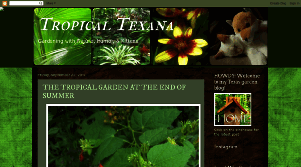 tropicaltexana.blogspot.com