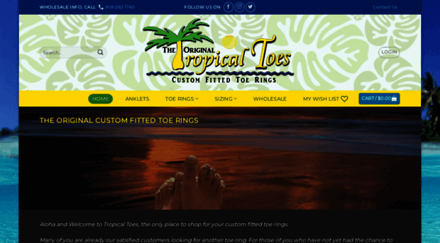 tropicaltoes.com