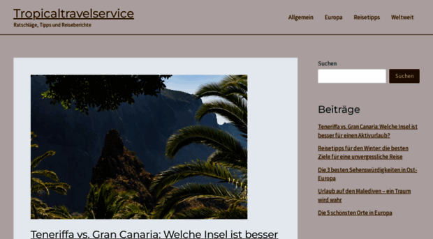 tropicaltravelservice.de