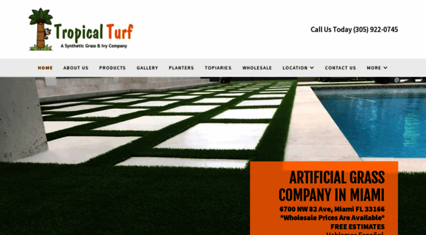 tropicalturf.com