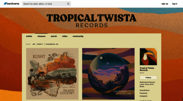 tropicaltwistarecords.bandcamp.com