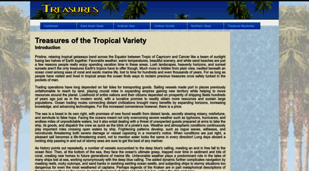 tropicalvariety.com