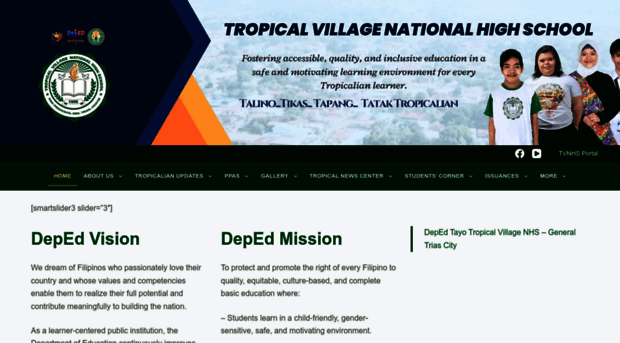 tropicalvillagenhs.com