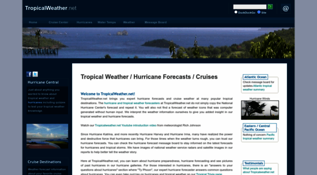 tropicalweather.net