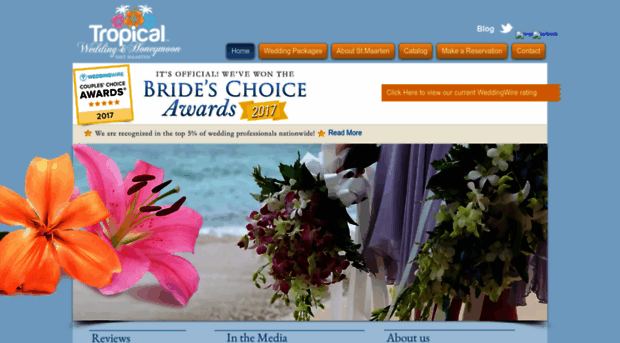 tropicalweddingsxm.com