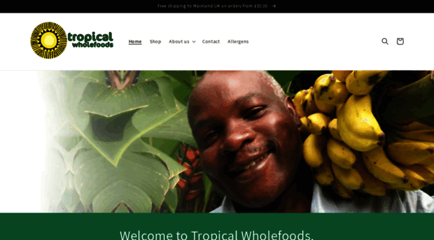 tropicalwholefoods.com