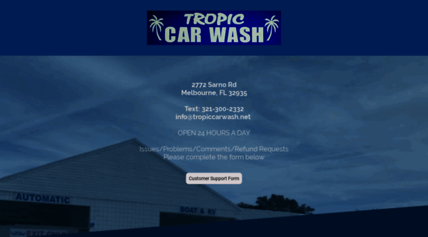 tropiccarwashsarno.com