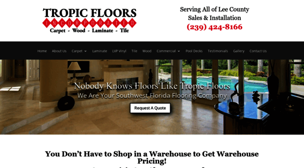 tropicfloorsinc.com