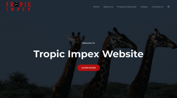 tropicimpex.com