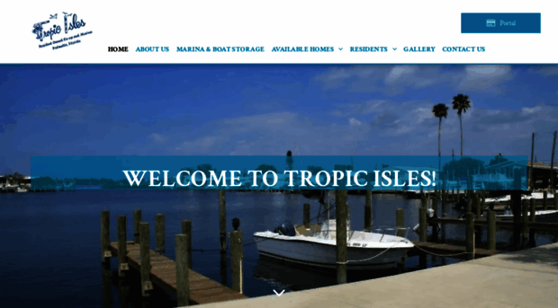 tropicisles.net