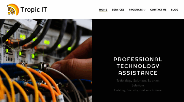 tropicit.com.au