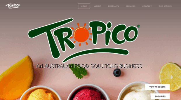 tropico.com.au