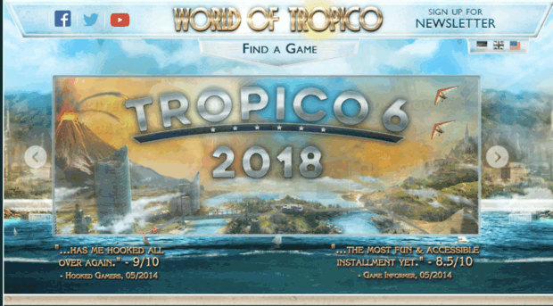 tropico5.com