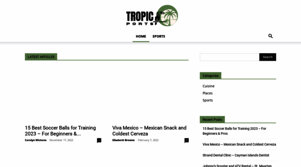 tropicports.com