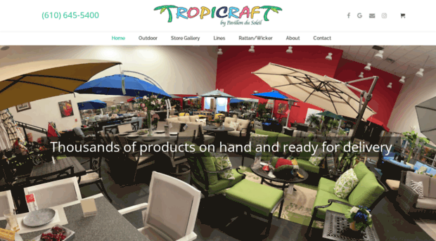 tropicraftpatio.com