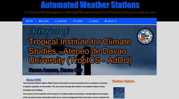 tropics.addu.edu.ph