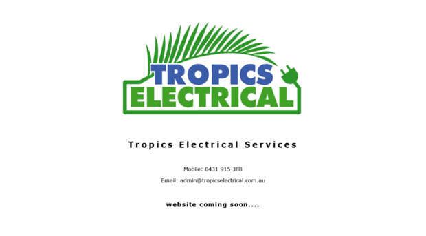 tropicselectrical.com.au