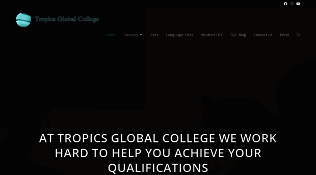 tropicsglobalcollege.co.uk