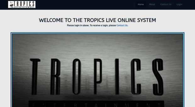 tropicslive.com