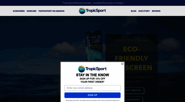 tropicsport.com